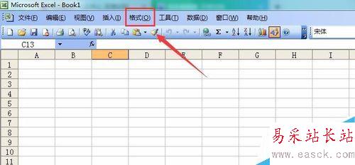 excel文件設置背景