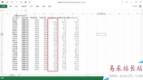 怎么在excel單元格中按百分比顯示進(jìn)度條/柱形圖