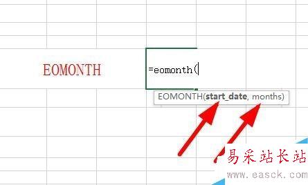 Excel中如何求出引用單元格中的日期的月份?
