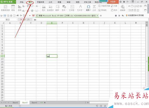 excel如何添加斜杠百分號等特殊符號