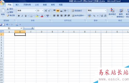 EXCEL中如何隱藏行列