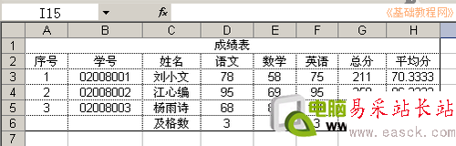 Excel設置打印表頭教程