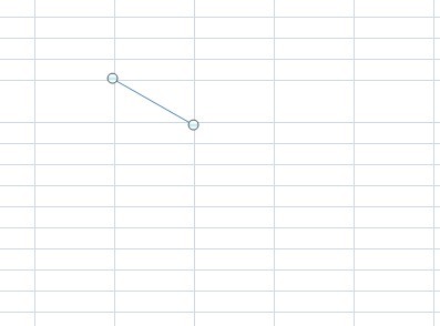 怎樣在excel2007中畫斜線