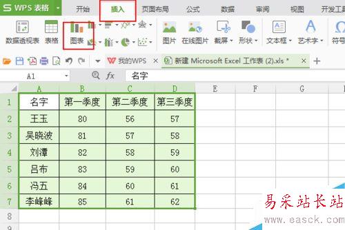 excel如何制作柱形圖？如何用excel做柱形圖？