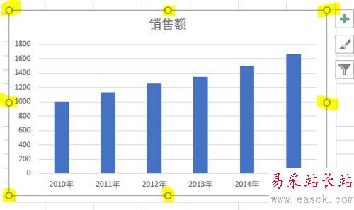 Excel2016怎么編輯圖表？Excel2016編輯圖表教程