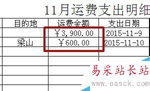 excel如何設置單元格數字格式?