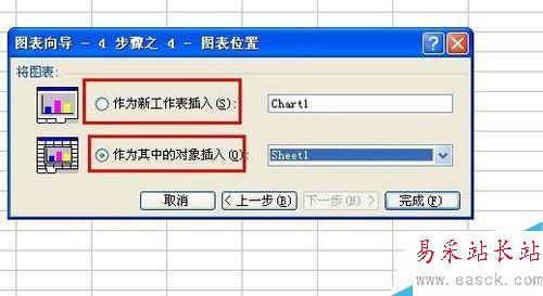 Excel中如何插入數據點折線圖?