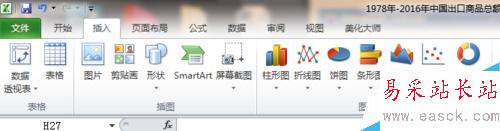 怎么用Excel制作圖表？