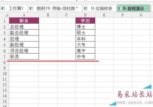 Excel添加“編輯自定義列表”--自定義排序依據(jù)