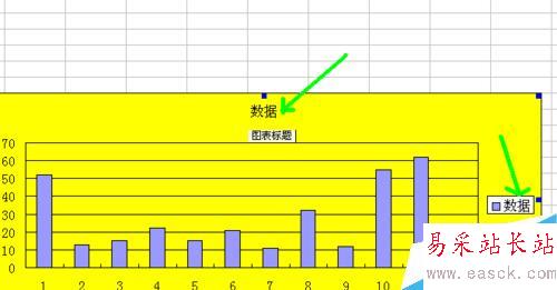 如何在EXCEL里面繪制圖表