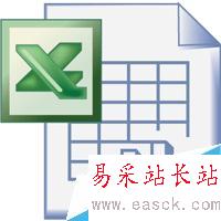 excel斜線表頭怎么做?
