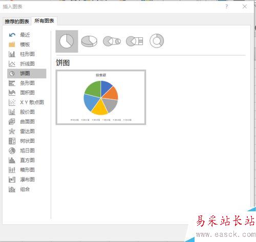 Excel2016怎么編輯圖表？Excel2016編輯圖表教程