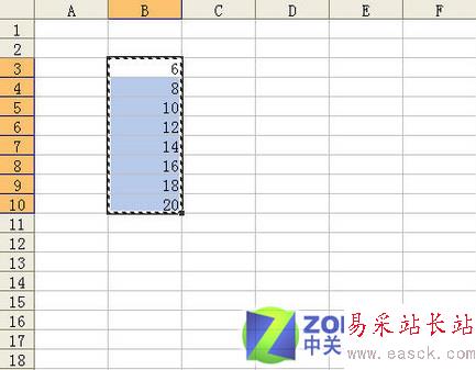單元格顯神威Excel操作應用技巧四則