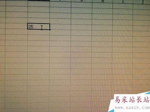 如何在excel 表格中自動輸入百分比符號