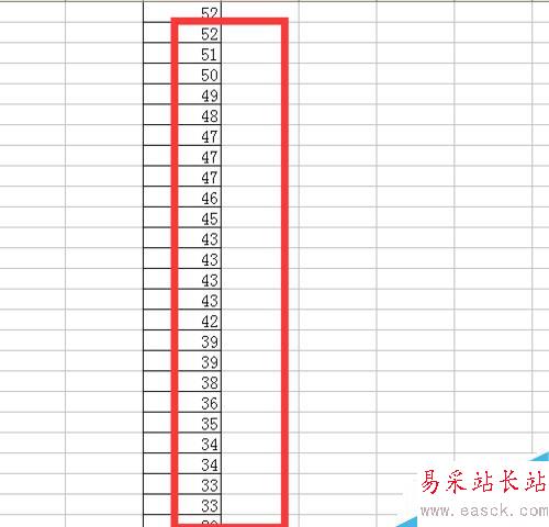 Excel表格如何求和、求均分和降序排列數字