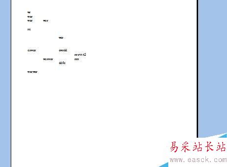 如何設置excel打印的時候去除底紋和顏色