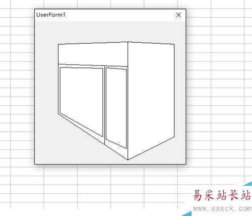 excel怎么畫微波爐