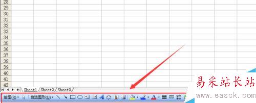 excel 2003如何顯示需要的工具菜單