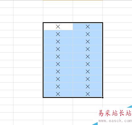 excel如何將*替換為其他符號
