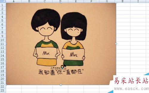 怎么在Excel添加圖片教程