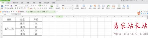 excel中調整文字方向的設置方法
