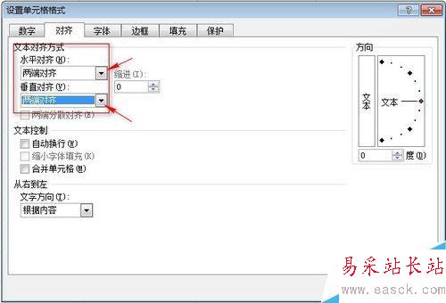 Excel 斜表頭的做法