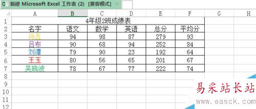 excel 如何計算公式的最大值？
