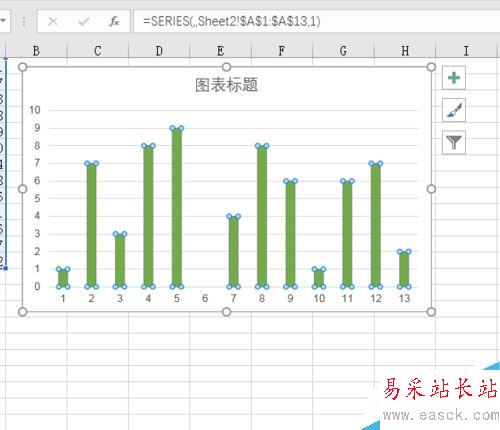 Excel 2016怎么繪圖？Excel2016繪圖圖文教程