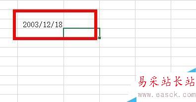Excel中如何求出引用單元格中的日期的月份?