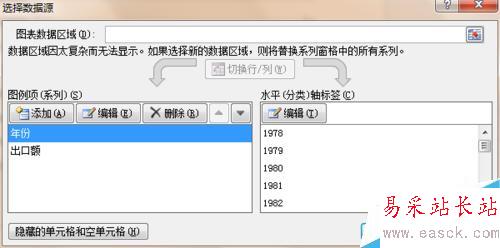 怎么用Excel制作圖表？