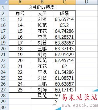 excel2007怎么凍結前兩行？excel怎么凍結窗口？