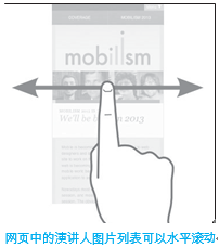 HTML5,觸摸事件,tap事件