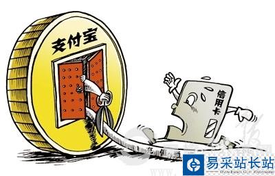 支付寶如何透支消費