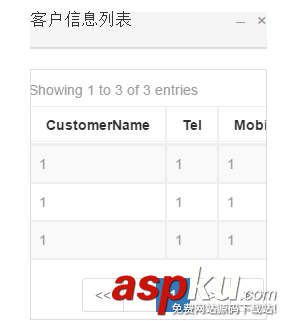 響應式框架,table,自動換行