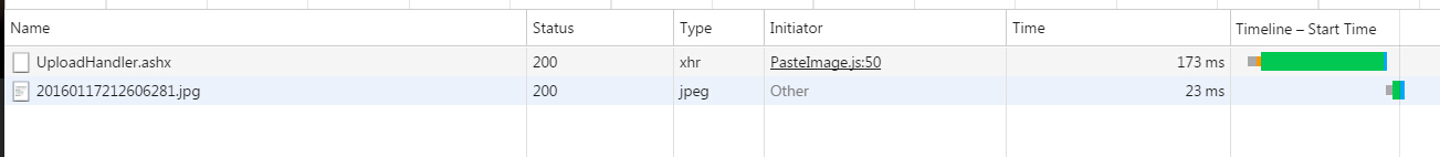 圖片上傳插件ImgUploadJS：用HTML5 File API 實現截圖粘貼上傳、拖拽上傳