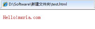 HTML5網(wǎng)頁如何讓所有的瀏覽器都能識別HTML5標簽樣式