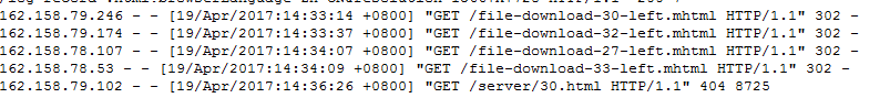apache,shell,404,死鏈
