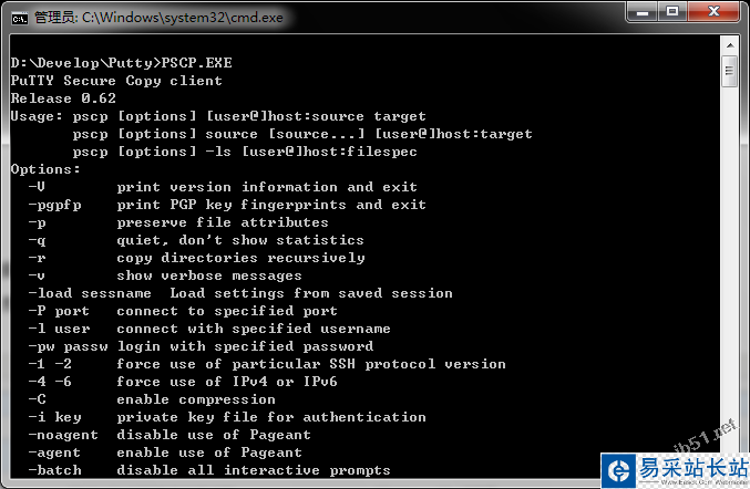 linux遠程登錄工具：Putty使用簡單教程_錯新站長站