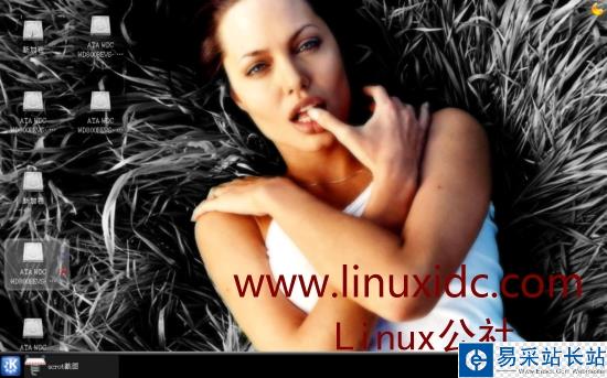 Ubuntu 7.10下為KDE 4.0安裝中文支持