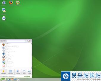 opensuse 10.3精彩截圖預覽