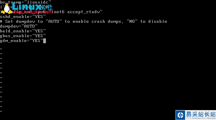給 FreeBSD 12.1 安裝 GNOME3 圖形界面
