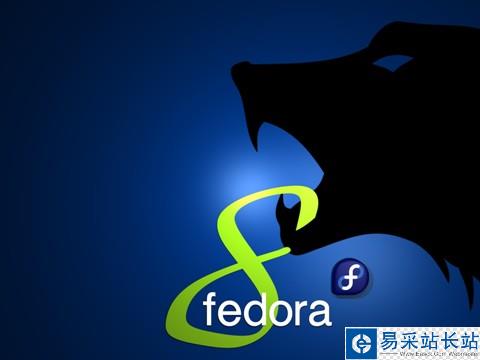 Fedora 8壁紙欣賞