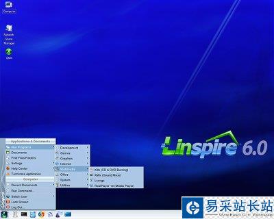 基于Ubuntu的商業版Linspire 6.0近日發布(圖)