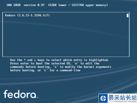Fedora 8美化專題之Infinity包(組圖)