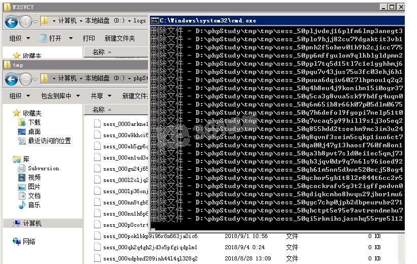 iis window服務(wù)器下php-cgi.exe導(dǎo)致CPU占用100%解決方法詳解