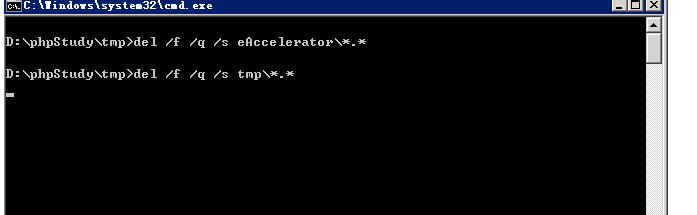 iis window服務(wù)器下php-cgi.exe導(dǎo)致CPU占用100%解決方法詳解