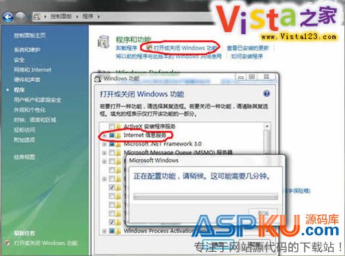 IIS 7.0 安裝調(diào)試全攻略
