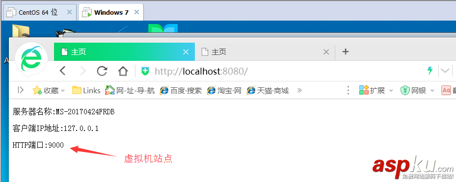 iis,nginx,負載均衡