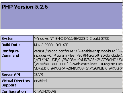 Windows2003系統(tǒng)iis搭建網(wǎng)站