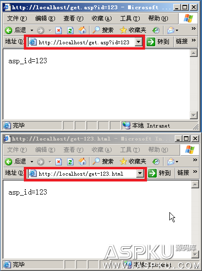 Windows2003下IIS6.0的偽靜態(tài)組件安裝和偽靜態(tài)配置方